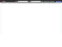 Tablet Screenshot of baz.garazs.net